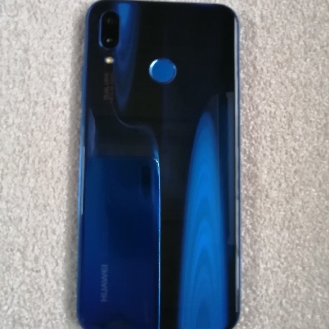 HUAWEI  P20lite