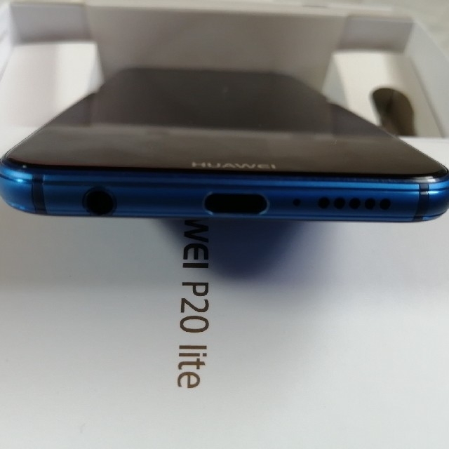 HUAWEI  P20lite 2