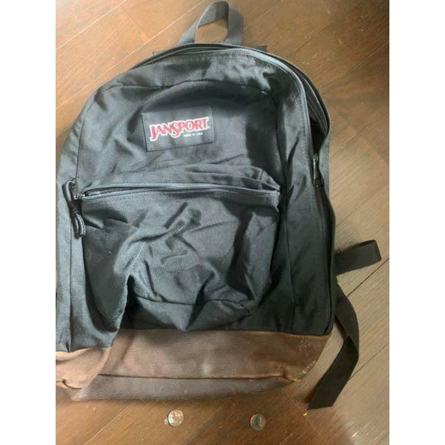 JANSPORT(ジャンスポーツ)のUSA　JANSPORT ジャンスポーツ リュック　最終金額！ メンズのバッグ(バッグパック/リュック)の商品写真