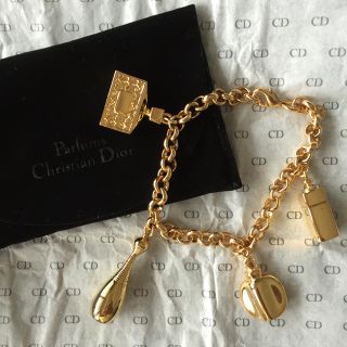 ディオール(Christian Dior) 香水 ブレスレット/バングルの通販 13点