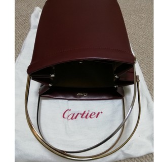 カルティエ(Cartier)のカルティエ　カバン　新品未使用(ハンドバッグ)
