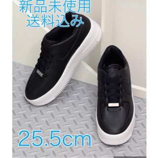 ナイキ(NIKE)のくるみ様専用【新品未使用】ナイキ エアフォース1セージLOW 25.5cm(スニーカー)