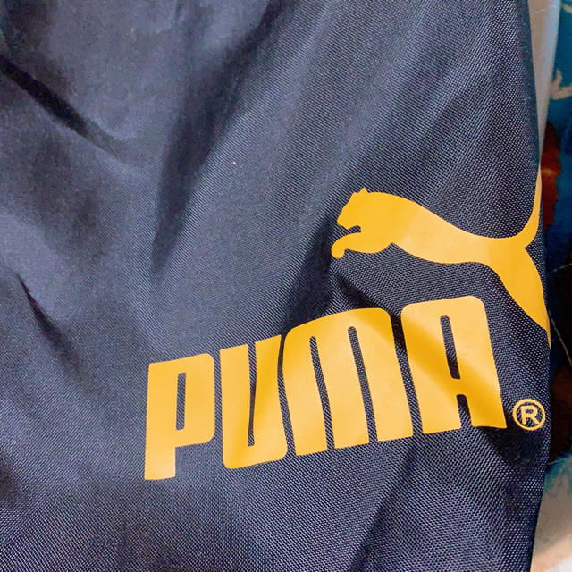 PUMA(プーマ)のPUMAシューズ袋 スポーツ/アウトドアのスポーツ/アウトドア その他(その他)の商品写真