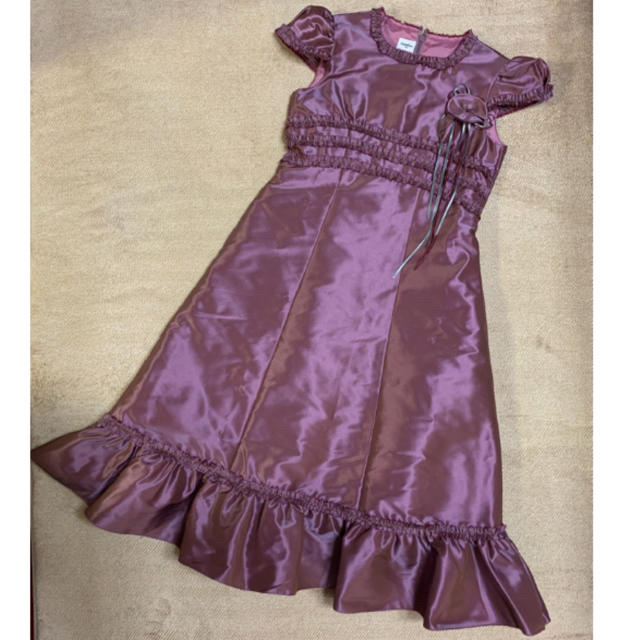 familiar size 140cm  美品 ドレス+フォーマル