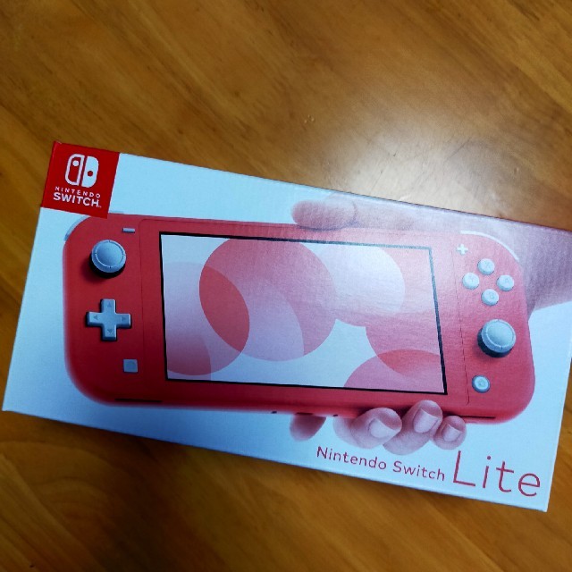 Nintendo Switch Light コーラル スイッチ ライト 上品 noxcapital.de