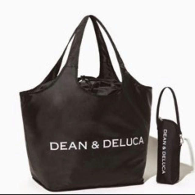 DEAN & DELUCA(ディーンアンドデルーカ)のGLOW 8月号 付録　DEAN＆DELUCA レディースのバッグ(エコバッグ)の商品写真