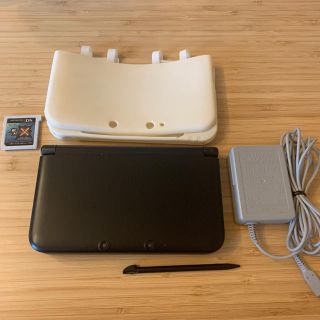 ニンテンドー3DS(ニンテンドー3DS)のニンテンドー3DS LL【ままちゃん様専用】(携帯用ゲーム機本体)