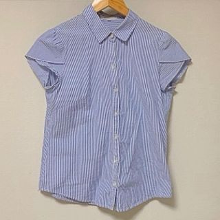 プロポーションボディドレッシング(PROPORTION BODY DRESSING)のプロポーションボディドレッシング　半袖シャツ　ブラウス(シャツ/ブラウス(半袖/袖なし))