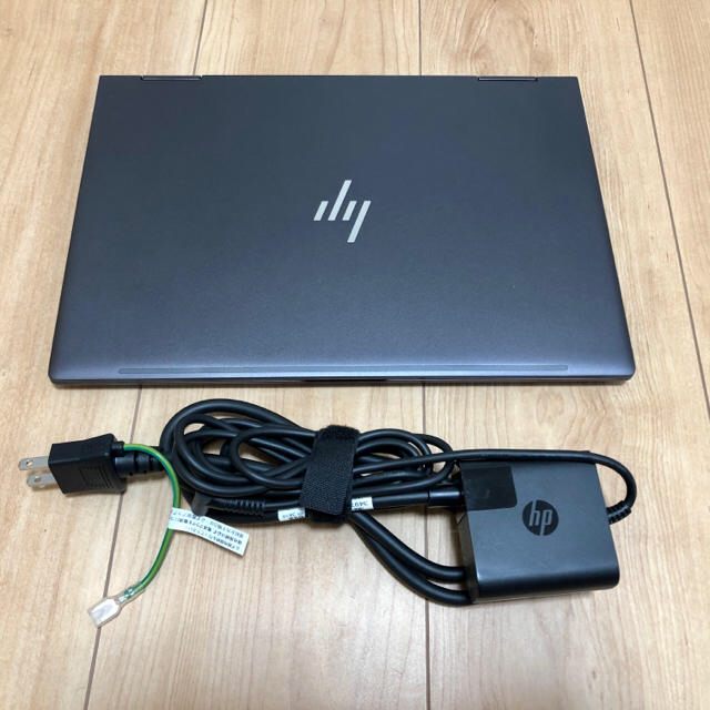 HP ENVY x360 Convertible ダークアッシュブラック