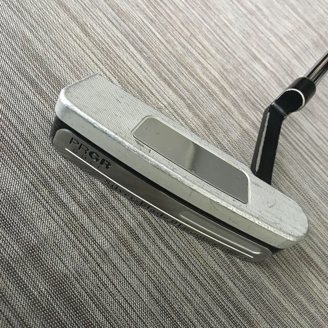 PRGR(プロギア)の⛳️PRGRプロギア 鏡面パターSilver-Blade スコアアップ‼️ スポーツ/アウトドアのゴルフ(クラブ)の商品写真