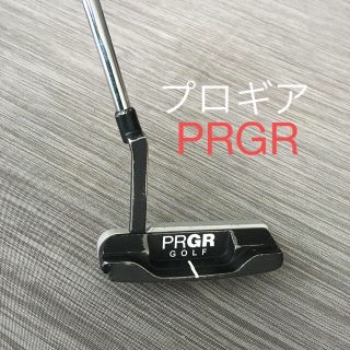 プロギア(PRGR)の⛳️PRGRプロギア 鏡面パターSilver-Blade スコアアップ‼️(クラブ)