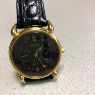 エルジン(ELGIN)の腕時計 メンズ(腕時計(アナログ))