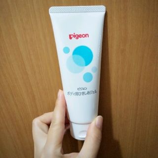 ピジョン(Pigeon)のピジョン ボディジェルMB〈ボディ用保湿ジェル〉(妊娠線ケアクリーム)