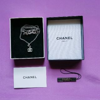 シャネル(CHANEL)のCHANEL ネックレス(ネックレス)