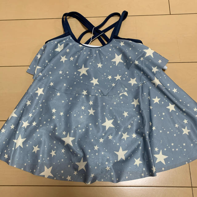 BREEZE(ブリーズ)の女の子用水着 キッズ/ベビー/マタニティのキッズ服女の子用(90cm~)(水着)の商品写真