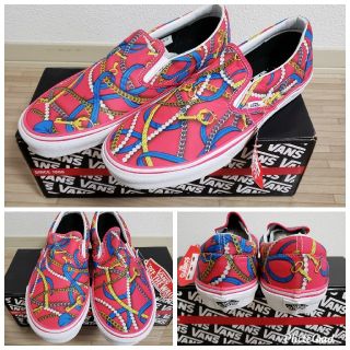 ヴァンズ(VANS)のVANS スリッポン スニーカー(スニーカー)