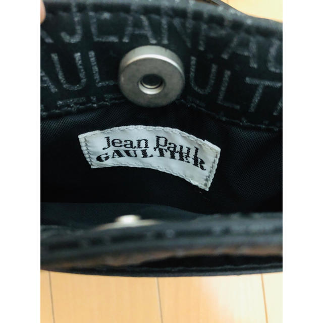 Jean-Paul GAULTIER(ジャンポールゴルチエ)のJean Paul GAULTIER 2wayショルダーバッグ メンズのバッグ(ショルダーバッグ)の商品写真