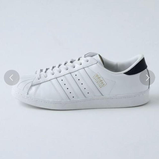 adidas(アディダス)の別注モデルadidas original SUPER STAR80sスニーカー レディースの靴/シューズ(スニーカー)の商品写真