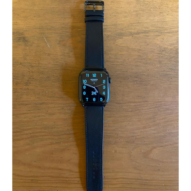 Apple Watch - Apple Watch Hermès Series5の通販 by K｜アップル