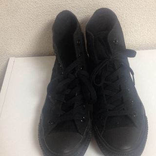 コンバース(CONVERSE)のblackコンバース スニーカー(スニーカー)