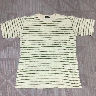 イッセイミヤケ(ISSEY MIYAKE)のISSEY MIYAKEイッセイミヤケ　グラデーションボーダー半袖Ｔシャツ(Tシャツ/カットソー(半袖/袖なし))