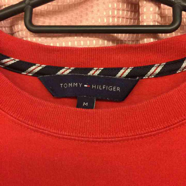 TOMMY HILFIGER(トミーヒルフィガー)のTOMMY HILFIGERロンT！ メンズのトップス(Tシャツ/カットソー(七分/長袖))の商品写真
