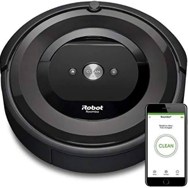 新品 ルンバ e5  iRobot ロボット掃除機 Roomba アイロボット