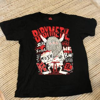 ベビーメタル(BABYMETAL)のBABYMETAL KARATE Tシャツ(Tシャツ/カットソー(半袖/袖なし))