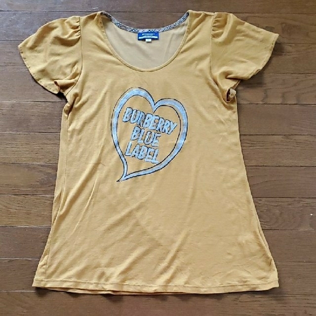 BURBERRY BLUE LABEL(バーバリーブルーレーベル)のそらちゃん様 レディースのトップス(Tシャツ(半袖/袖なし))の商品写真