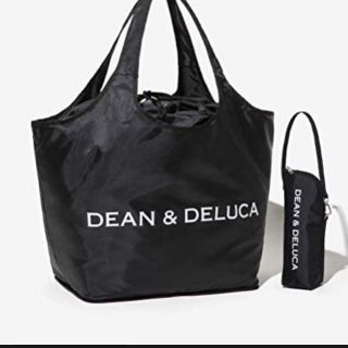 ディーンアンドデルーカ(DEAN & DELUCA)のグロー8月号付録(エコバッグ)