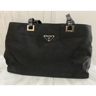 プラダ(PRADA)の【お値下げ】正規品！PRADA  ナイロントートバック(トートバッグ)