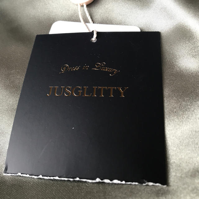 スカート】 JUSGLITTY - 値下げ‼︎JUSGLITTY カットワーク刺繍リネン