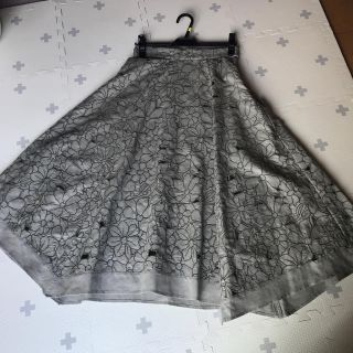 早期予約・新じゃが 値下げ‼︎JUSGLITTY カットワーク刺繍リネン