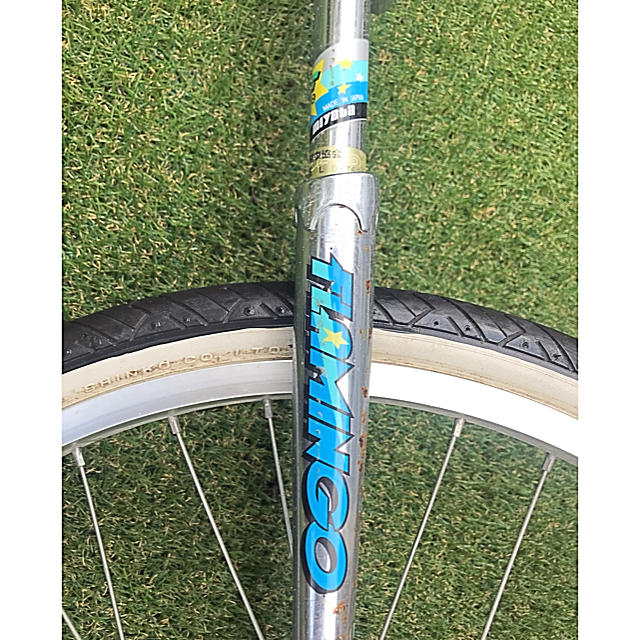 MIYATA(ミヤタ)の一輪車　フラミンゴ  24インチ スポーツ/アウトドアの自転車(自転車本体)の商品写真