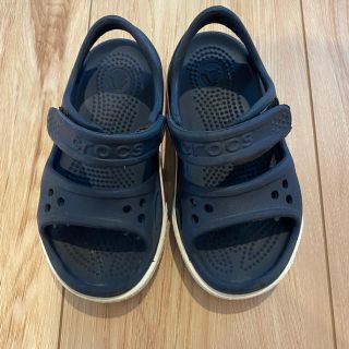 クロックス(crocs)のクロックス　15cm(サンダル)