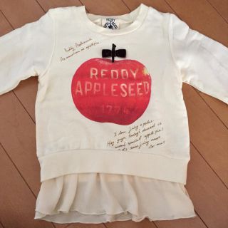 レディーアップルシード(REDDY APPLESEED)のチュニック♡ぶぅ様専用(Tシャツ/カットソー)