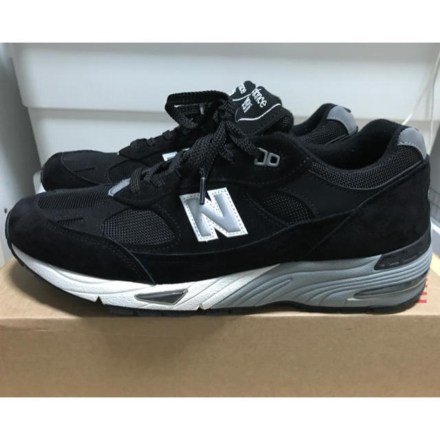 New Balance(ニューバランス)の美品 希少レア ニューバランス NB M991 イギリス製 メンズの靴/シューズ(スニーカー)の商品写真