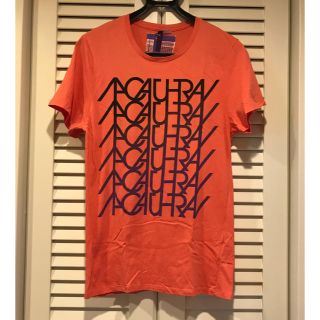 エイチアンドエイチ(H&H)の【新品・未使用品】 H&M Tシャツ オレンジ XSサイズ(Tシャツ/カットソー(半袖/袖なし))