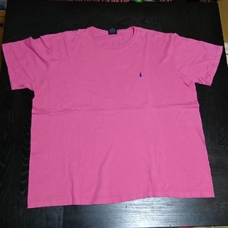 ポロラルフローレン(POLO RALPH LAUREN)のRALPH LAUREN Tシャツ ピンク(Tシャツ/カットソー(半袖/袖なし))