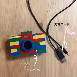 レゴ(Lego)のLEGO camera レゴデジタルトイカメラ(コンパクトデジタルカメラ)