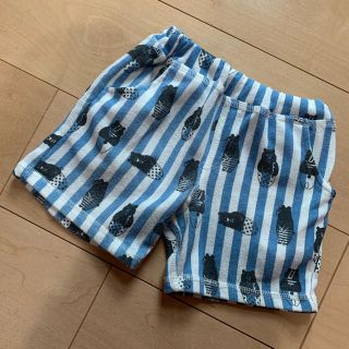 フタフタ(futafuta)のショートパンツ　90サイズ(パンツ/スパッツ)