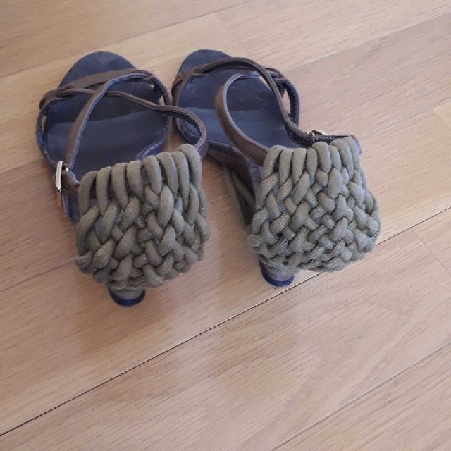 OSMOSIS(オズモーシス)のosmosisサンダル レディースの靴/シューズ(サンダル)の商品写真
