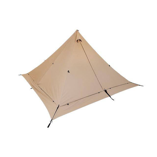 新品未開封 tent-Mark DESIGNS パンダTC＋ PANDATC＋