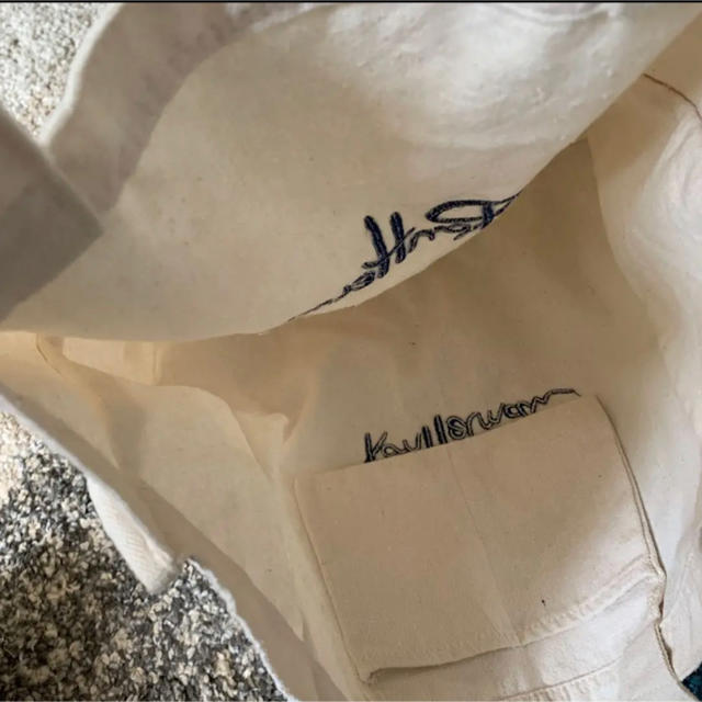Ron Herman(ロンハーマン)のロンハーマン エコバッグ トートバッグ マルシェバッグ  新品 メンズのバッグ(トートバッグ)の商品写真