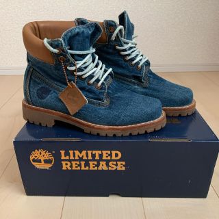 ティンバーランド(Timberland)のTimberland 6"DENIM BOOT(ブーツ)