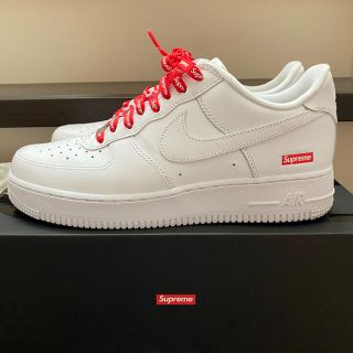 シュプリーム(Supreme)のsupreme airforce1 nike(スニーカー)