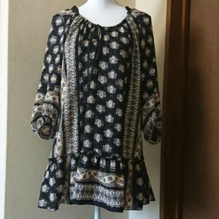 ドーリーガールバイアナスイ(DOLLY GIRL BY ANNA SUI)のドーリーガール☆チュニック(チュニック)