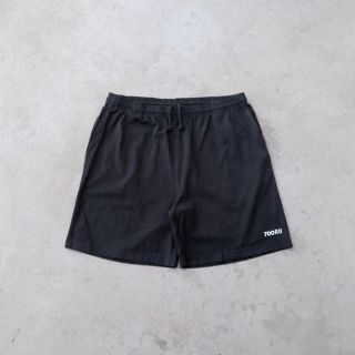 ワンエルディーケーセレクト(1LDK SELECT)の700 FILL Small Payment Logo Shorts Black(ショートパンツ)