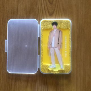 キスマイフットツー(Kis-My-Ft2)のTo-y2 アクスタケース　玉森裕太さん用(アイドルグッズ)