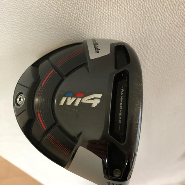 テーラーメイド M4ドライバー BdM4sD0PWh - www.habitat21.co.jp